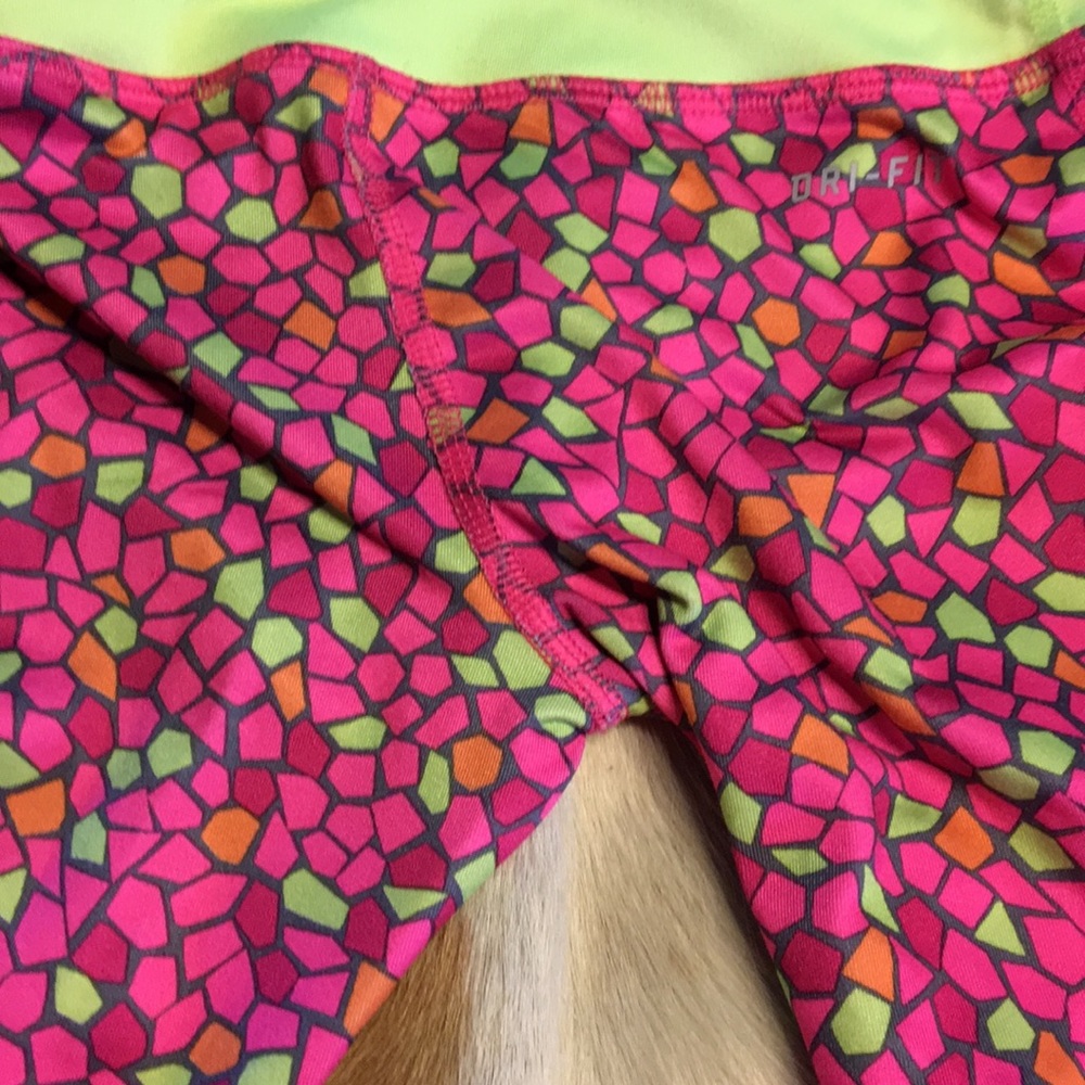 Dri fit pants (girls)